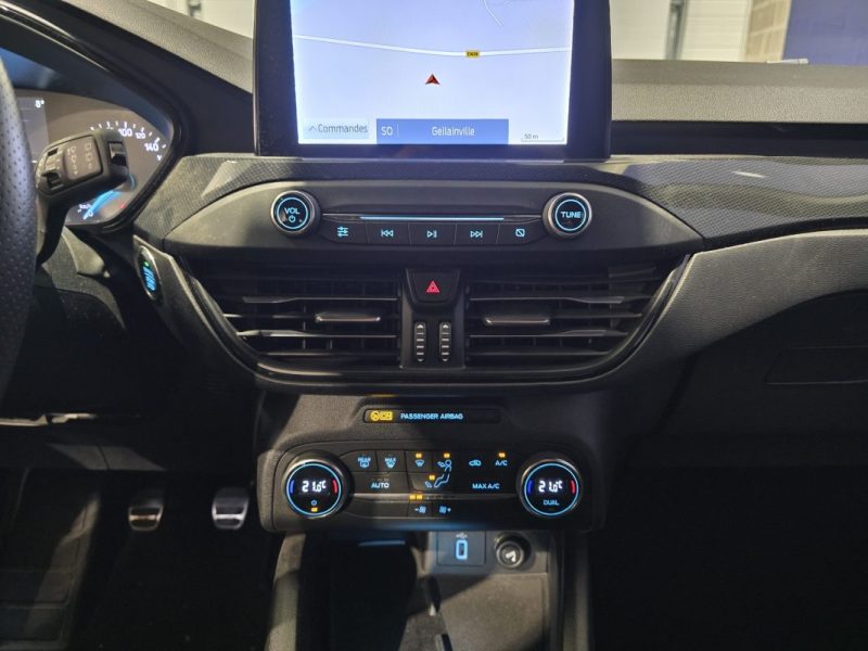 FORD FOCUS IV 1.0 ECOBOOST 125Ch / ST-LINE