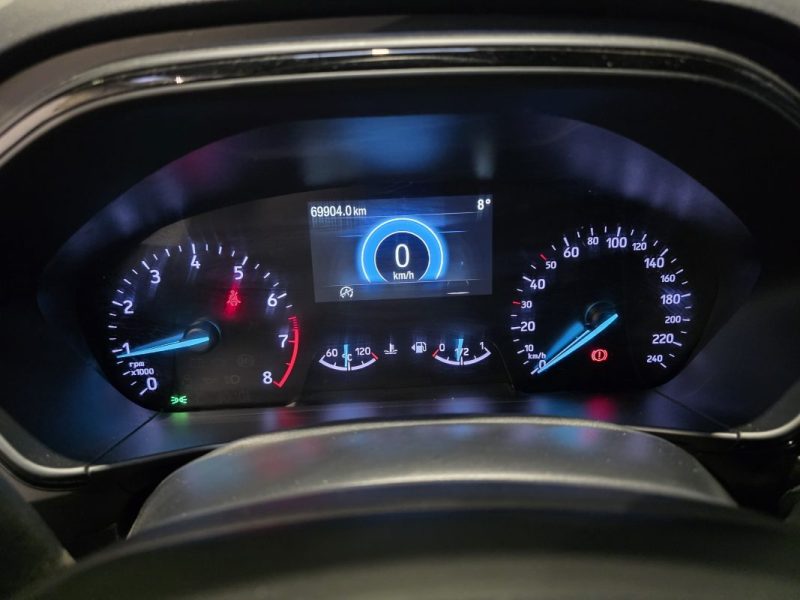 FORD FOCUS IV 1.0 ECOBOOST 125Ch / ST-LINE