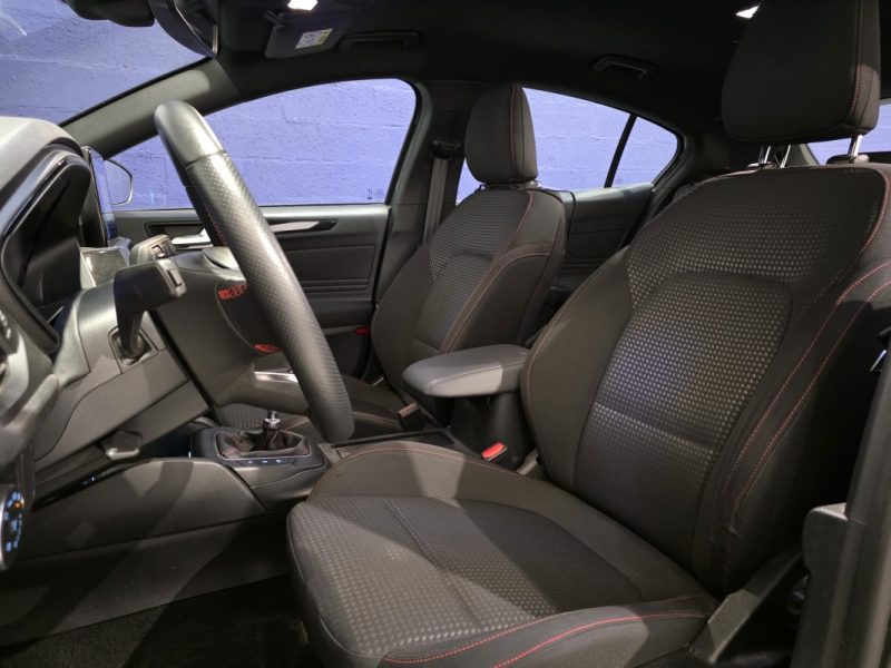 FORD FOCUS IV 1.0 ECOBOOST 125Ch / ST-LINE