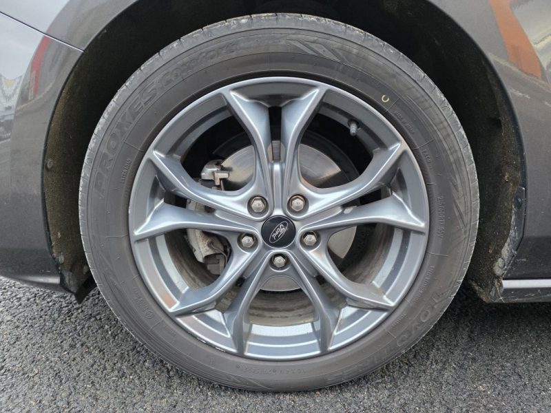 FORD FOCUS IV 1.0 ECOBOOST 125Ch / ST-LINE