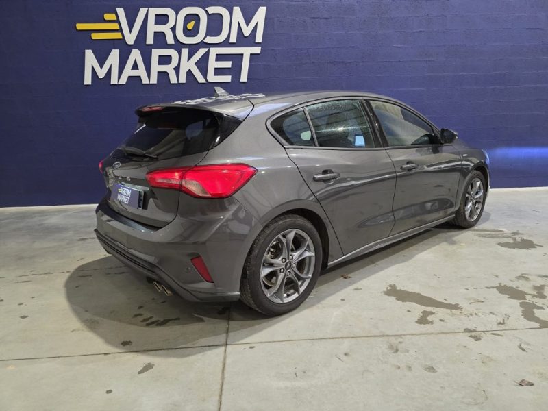 FORD FOCUS IV 1.0 ECOBOOST 125Ch / ST-LINE