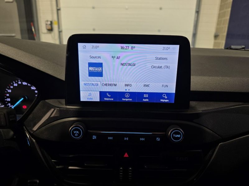 FORD FOCUS IV 1.0 ECOBOOST 125Ch / ST-LINE