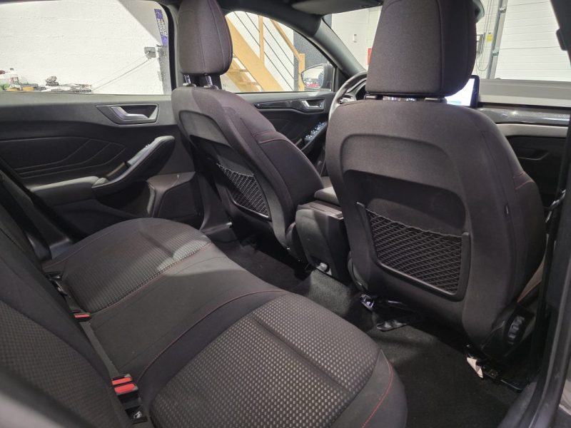 FORD FOCUS IV 1.0 ECOBOOST 125Ch / ST-LINE