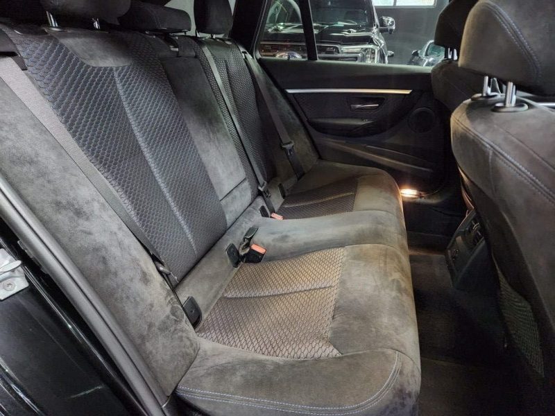 BMW SERIE 3 F31 TOURING 330D XDRIVE 258 M SPORT BVA8*LED*GPS PRO.*TETE HAUTE* 2017