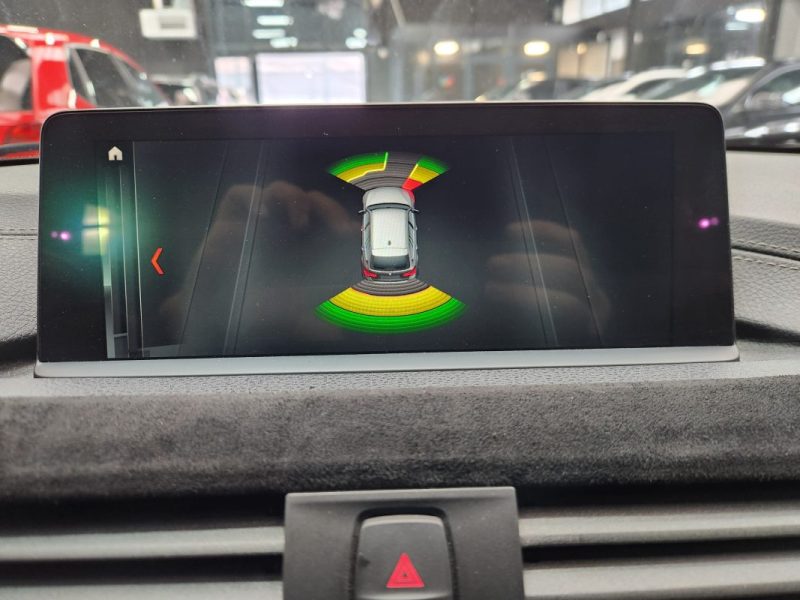 BMW SERIE 3 F31 TOURING 330D XDRIVE 258 M SPORT BVA8*LED*GPS PRO.*TETE HAUTE* 2017