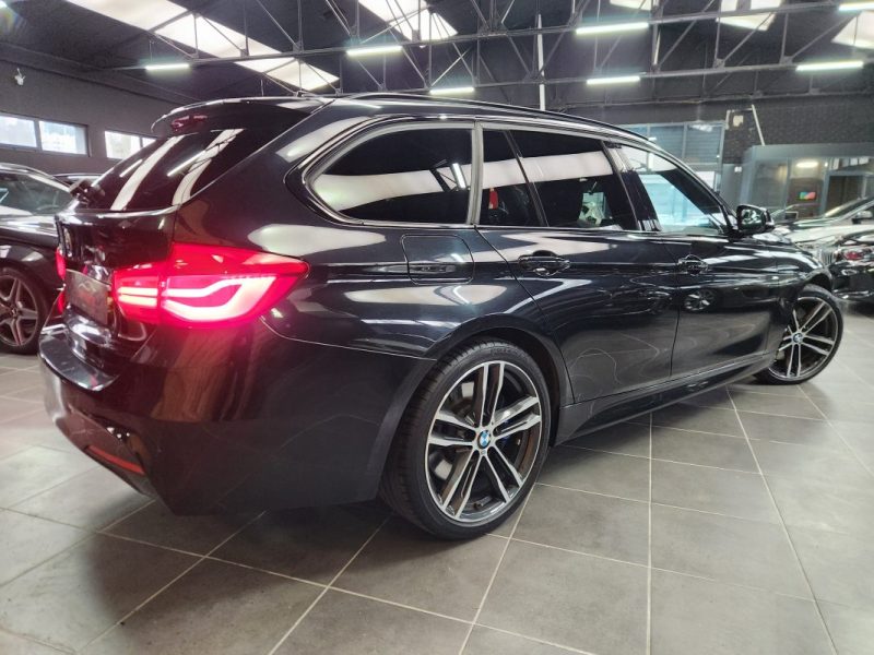 BMW SERIE 3 F31 TOURING 330D XDRIVE 258 M SPORT BVA8*LED*GPS PRO.*TETE HAUTE* 2017