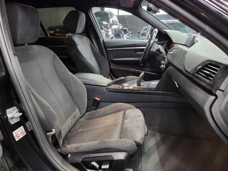 BMW SERIE 3 F31 TOURING 330D XDRIVE 258 M SPORT BVA8*LED*GPS PRO.*TETE HAUTE* 2017