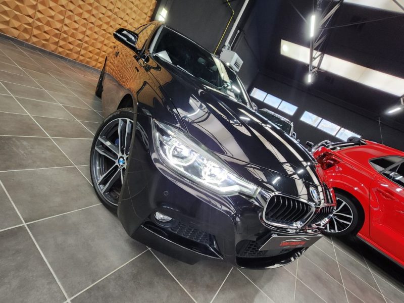 BMW SERIE 3 F31 TOURING 330D XDRIVE 258 M SPORT BVA8*LED*GPS PRO.*TETE HAUTE* 2017
