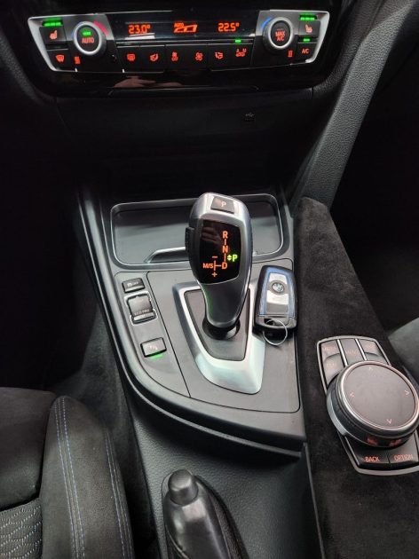 BMW SERIE 3 F31 TOURING 330D XDRIVE 258 M SPORT BVA8*LED*GPS PRO.*TETE HAUTE* 2017