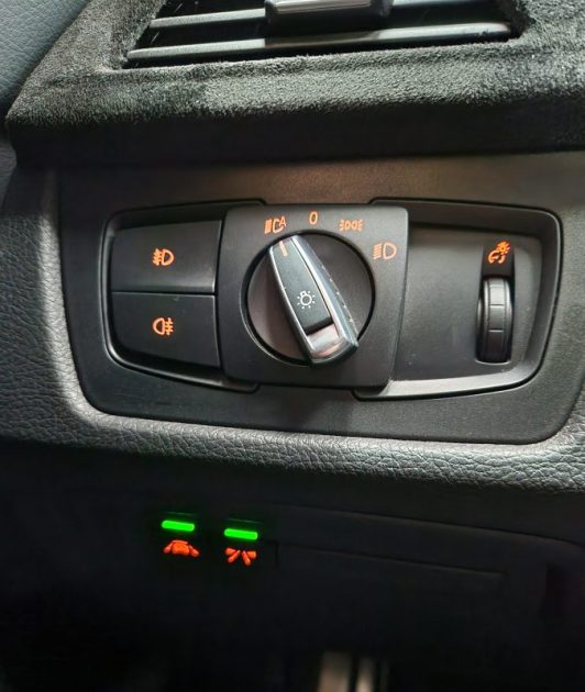 BMW SERIE 3 F31 TOURING 330D XDRIVE 258 M SPORT BVA8*LED*GPS PRO.*TETE HAUTE* 2017