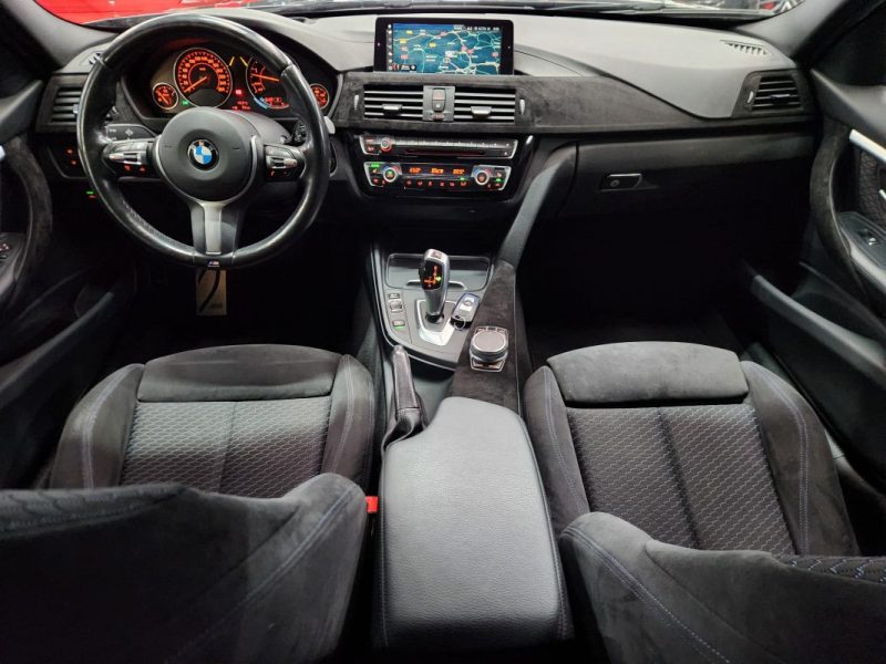 BMW SERIE 3 F31 TOURING 330D XDRIVE 258 M SPORT BVA8*LED*GPS PRO.*TETE HAUTE* 2017