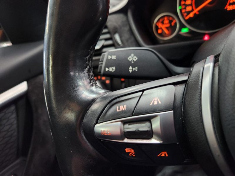 BMW SERIE 3 F31 TOURING 330D XDRIVE 258 M SPORT BVA8*LED*GPS PRO.*TETE HAUTE* 2017