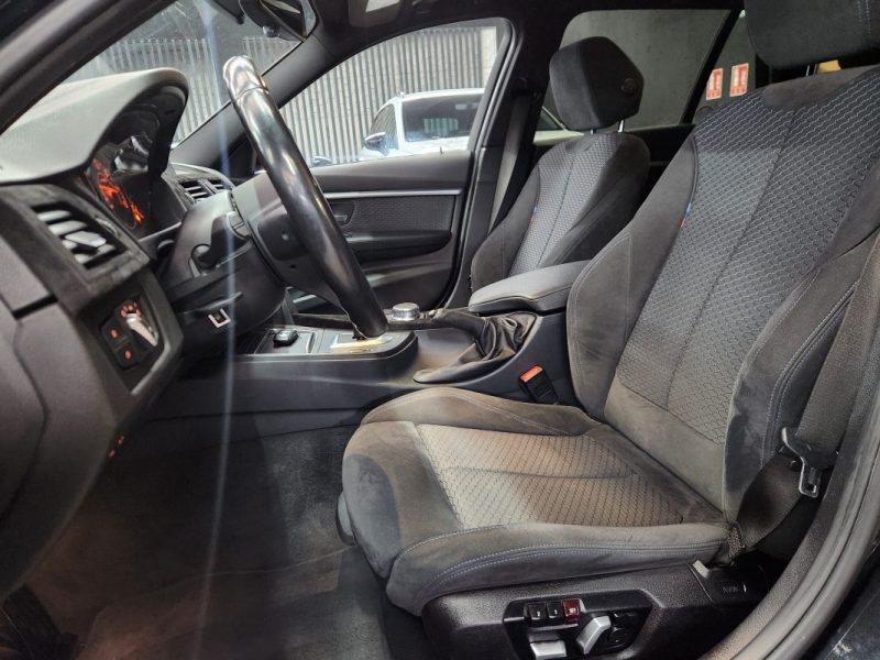 BMW SERIE 3 F31 TOURING 330D XDRIVE 258 M SPORT BVA8*LED*GPS PRO.*TETE HAUTE* 2017