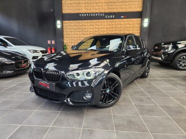 BMW SERIE 1 F20 120I 184 M SPORT ULITIMATE BVA8 5P*1°MAIN*GPS*LED*CUIR* 2018