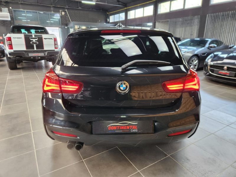 BMW SERIE 1 F20 120I 184 M SPORT ULITIMATE BVA8 5P*1°MAIN*GPS*LED*CUIR* 2018