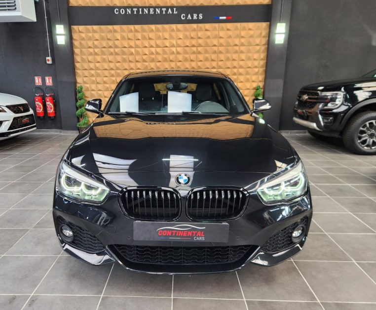 BMW SERIE 1 F20 120I 184 M SPORT ULITIMATE BVA8 5P*1°MAIN*GPS*LED*CUIR* 2018