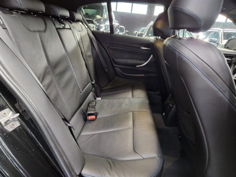 BMW SERIE 1 F20 120I 184 M SPORT ULITIMATE BVA8 5P*1°MAIN*GPS*LED*CUIR* 2018