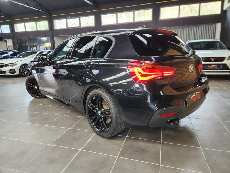 BMW SERIE 1 F20 120I 184 M SPORT ULITIMATE BVA8 5P*1°MAIN*GPS*LED*CUIR* 2018