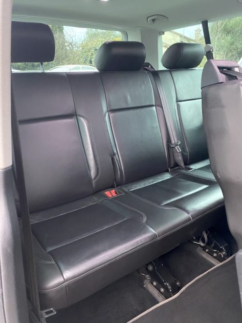 VW TRANSPORTER T6 / CARAVELLE T6 2.0 TDI 150CH CARAT DSG7 2018