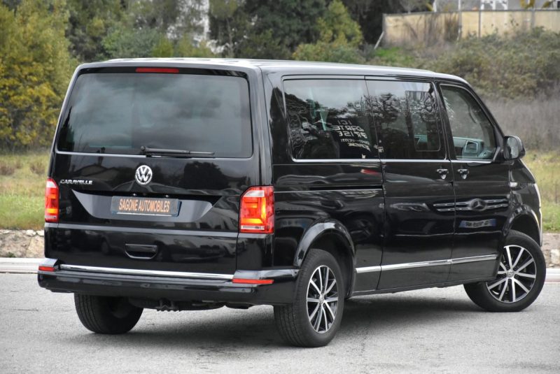 VW TRANSPORTER T6 / CARAVELLE T6 2.0 TDI 150CH CARAT DSG7 2018