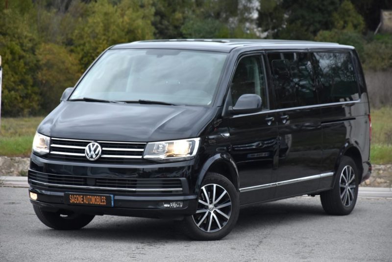 VW TRANSPORTER T6 / CARAVELLE T6 2.0 TDI 150CH CARAT DSG7 2018
