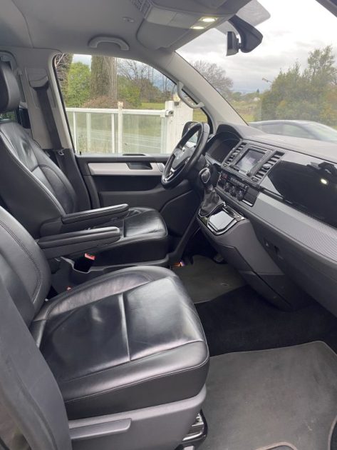 VW TRANSPORTER T6 / CARAVELLE T6 2.0 TDI 150CH CARAT DSG7 2018