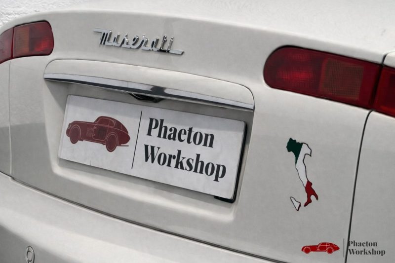 Maserati 3200 GT | V8 BITURBO | Configuration Rare | 50 000kms | Fiabilisée