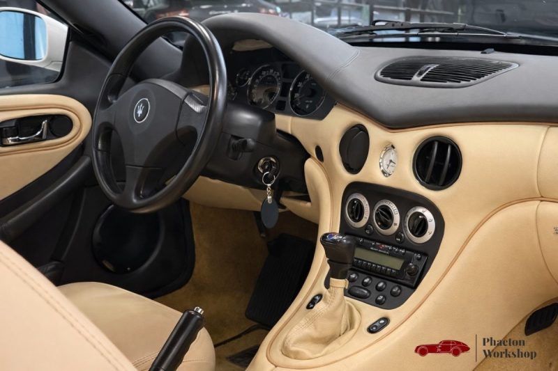 Maserati 3200 GT | V8 BITURBO | Configuration Rare | 50 000kms | Fiabilisée