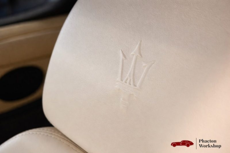 Maserati 3200 GT | V8 BITURBO | Configuration Rare | 50 000kms | Fiabilisée