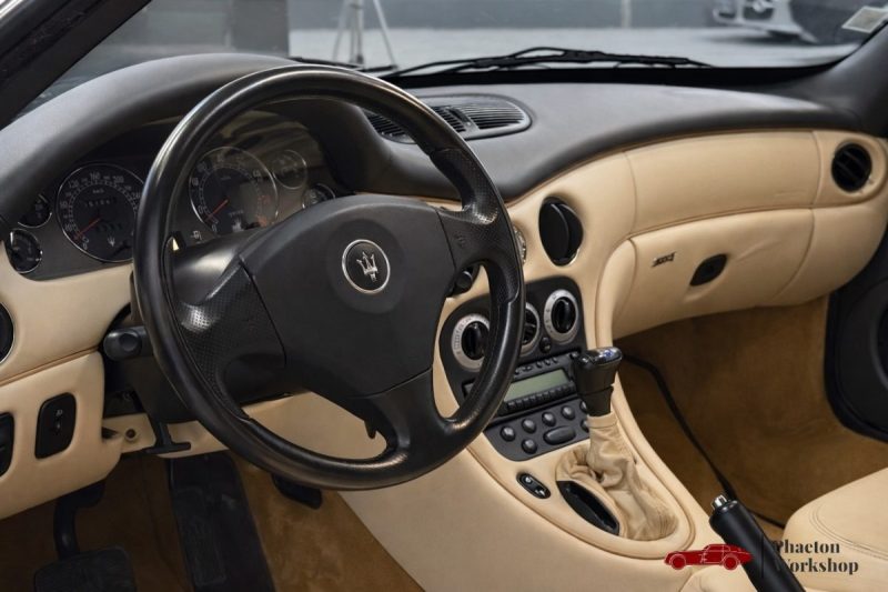 Maserati 3200 GT | V8 BITURBO | Configuration Rare | 50 000kms | Fiabilisée