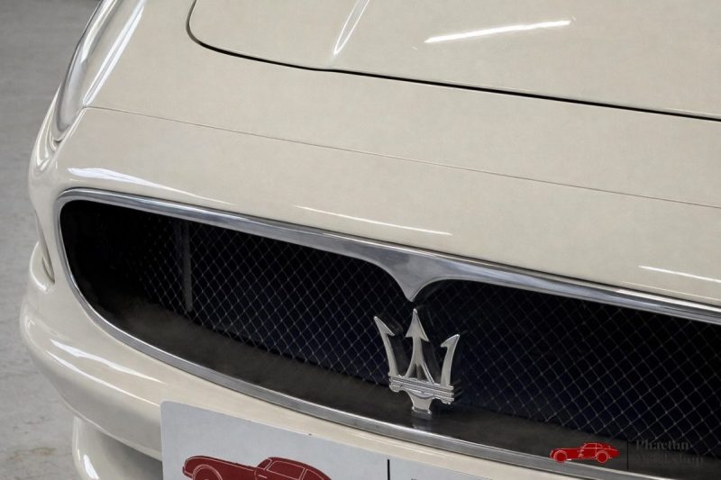 Maserati 3200 GT | V8 BITURBO | Configuration Rare | 50 000kms | Fiabilisée