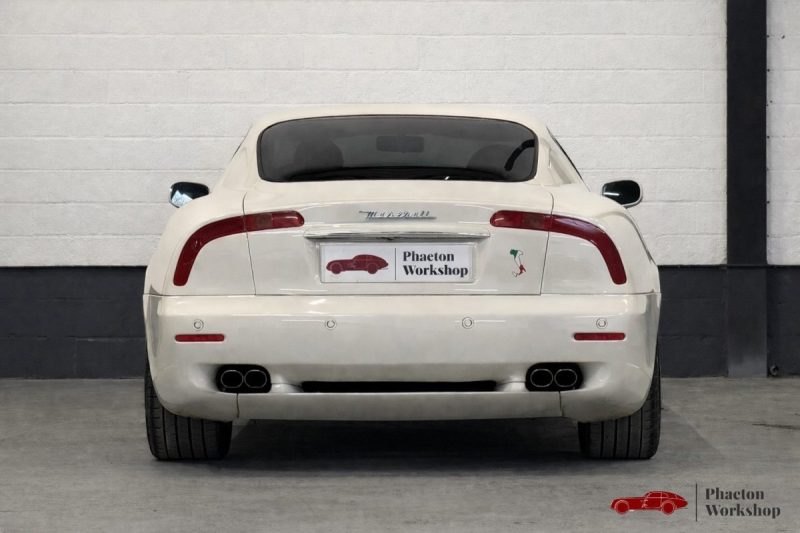 Maserati 3200 GT | V8 BITURBO | Configuration Rare | 50 000kms | Fiabilisée