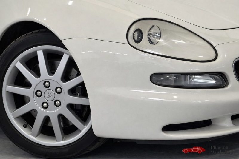 Maserati 3200 GT | V8 BITURBO | Configuration Rare | 50 000kms | Fiabilisée