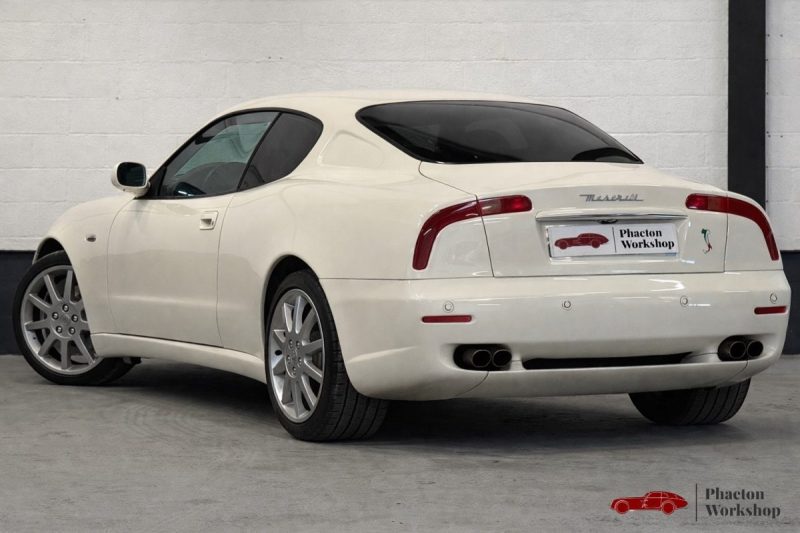 Maserati 3200 GT | V8 BITURBO | Configuration Rare | 50 000kms | Fiabilisée