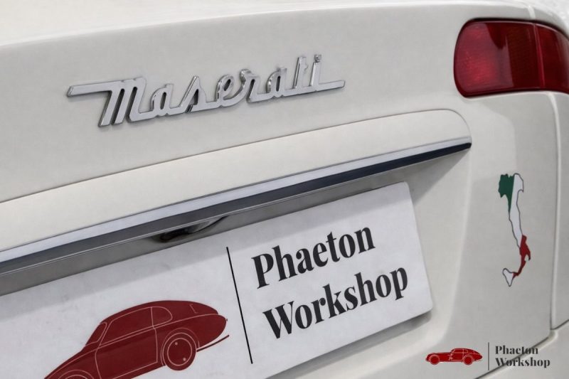 Maserati 3200 GT | V8 BITURBO | Configuration Rare | 50 000kms | Fiabilisée