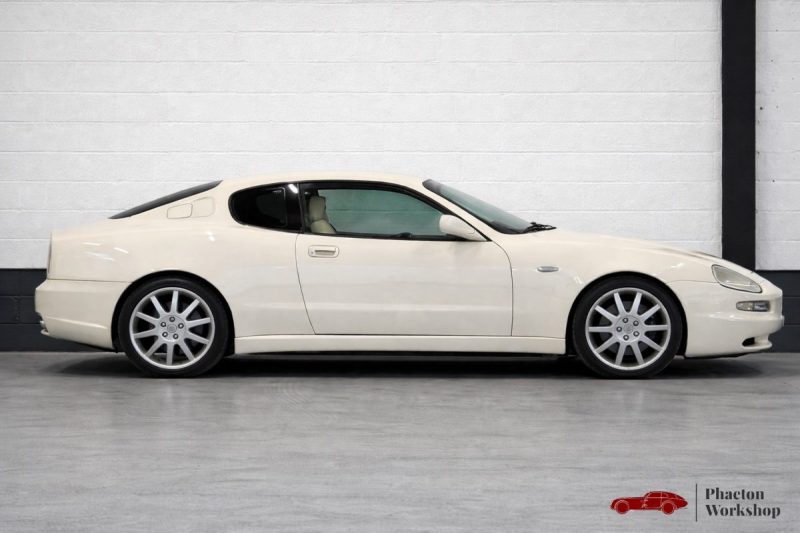 Maserati 3200 GT | V8 BITURBO | Configuration Rare | 50 000kms | Fiabilisée