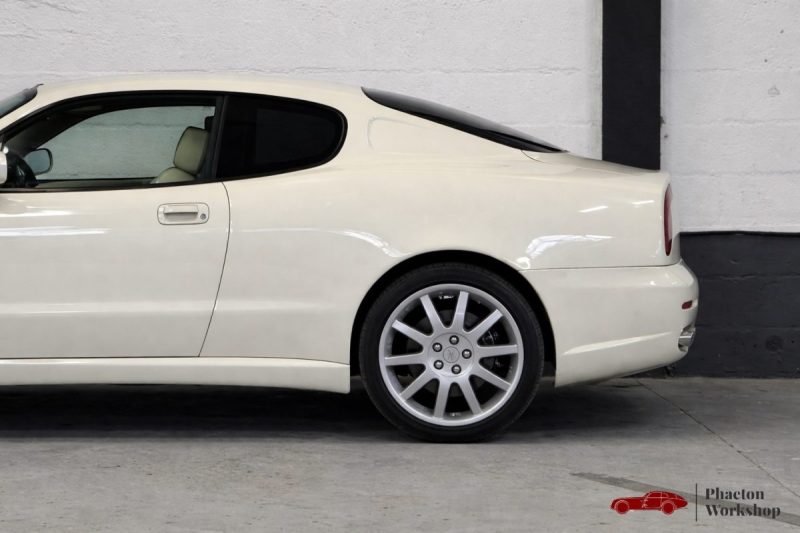 Maserati 3200 GT | V8 BITURBO | Configuration Rare | 50 000kms | Fiabilisée