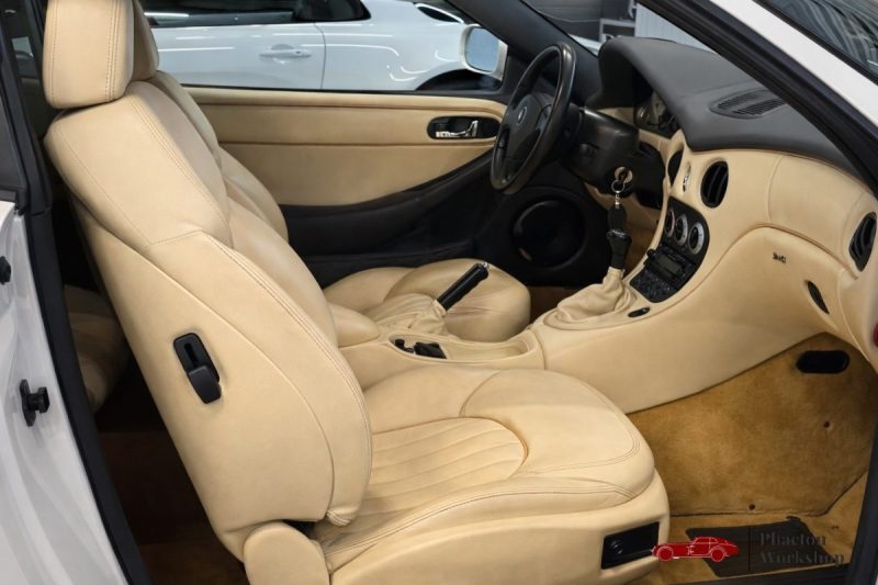 Maserati 3200 GT | V8 BITURBO | Configuration Rare | 50 000kms | Fiabilisée