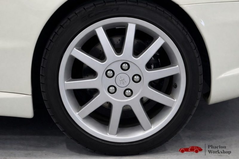 Maserati 3200 GT | V8 BITURBO | Configuration Rare | 50 000kms | Fiabilisée