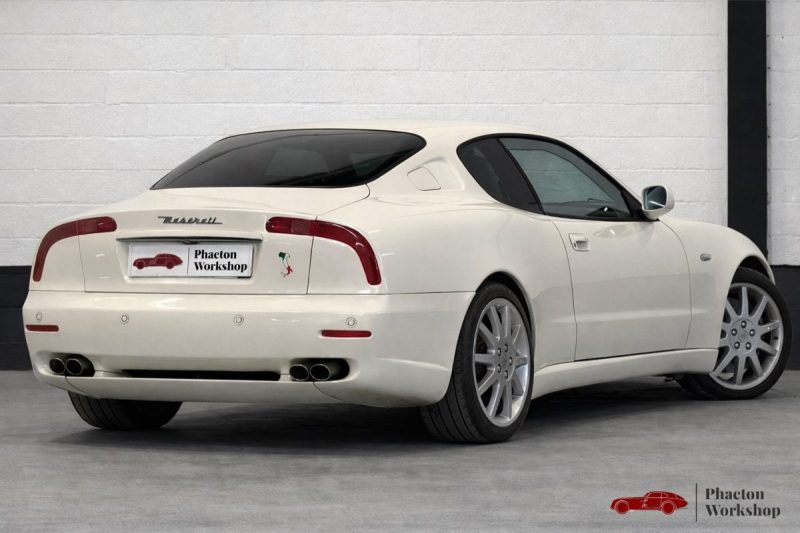 Maserati 3200 GT | V8 BITURBO | Configuration Rare | 50 000kms | Fiabilisée