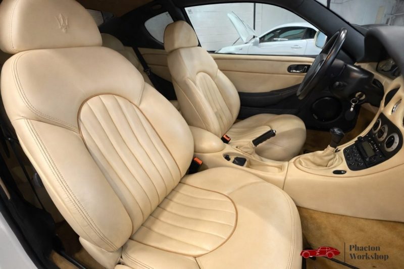 Maserati 3200 GT | V8 BITURBO | Configuration Rare | 50 000kms | Fiabilisée