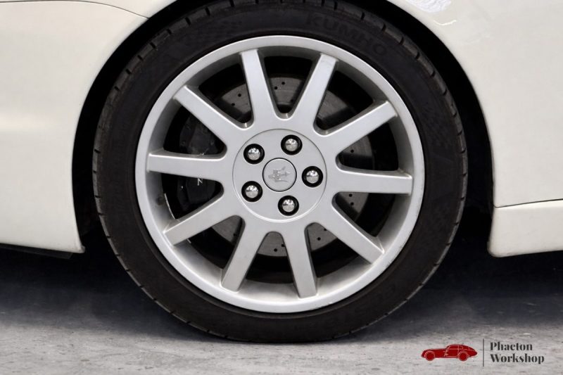 Maserati 3200 GT | V8 BITURBO | Configuration Rare | 50 000kms | Fiabilisée