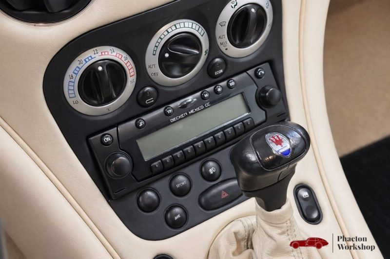 Maserati 3200 GT | V8 BITURBO | Configuration Rare | 50 000kms | Fiabilisée