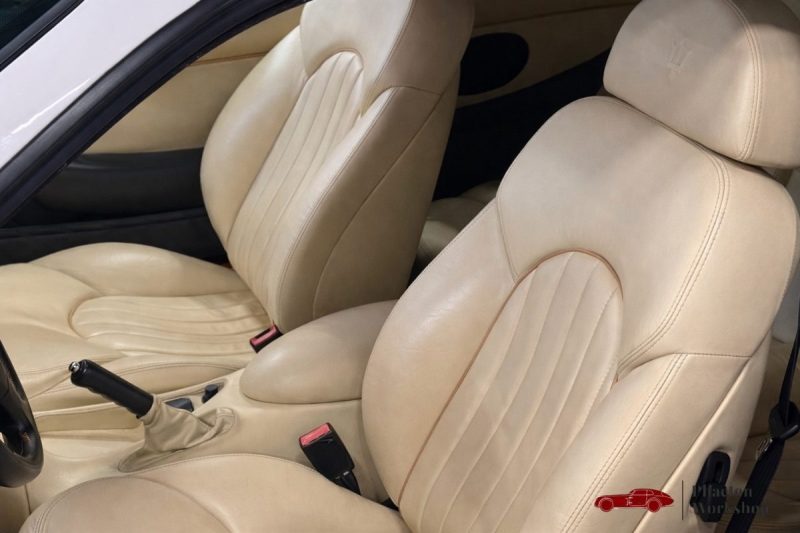 Maserati 3200 GT | V8 BITURBO | Configuration Rare | 50 000kms | Fiabilisée