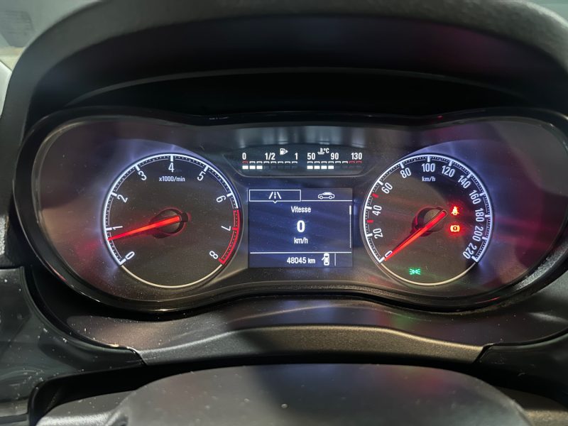 OPEL CORSA E 1.4 TURBO 100 EDITION 3P