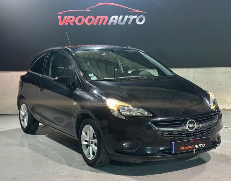 OPEL CORSA E 1.4 TURBO 100 EDITION 3P
