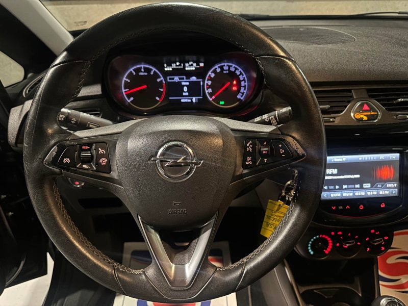 OPEL CORSA E 1.4 TURBO 100 EDITION 3P