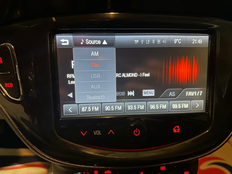 OPEL CORSA E 1.4 TURBO 100 EDITION 3P