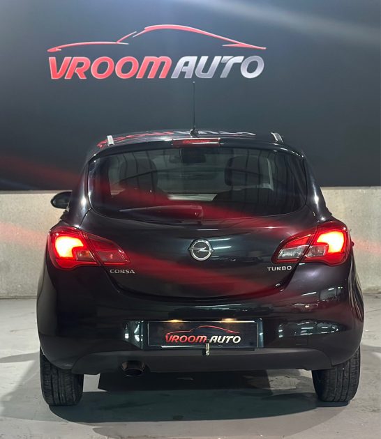 OPEL CORSA E 1.4 TURBO 100 EDITION 3P