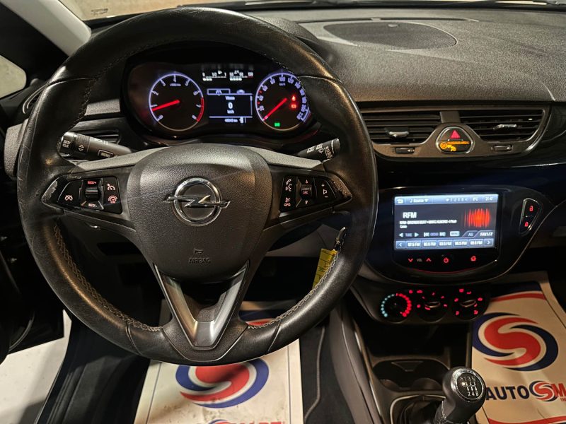 OPEL CORSA E 1.4 TURBO 100 EDITION 3P